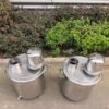 Breathing Valve Barrel