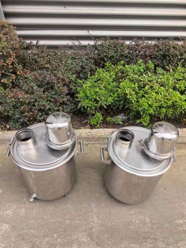 Breathing Valve Barrel