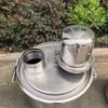 Breathing Valve Barrel