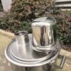 Breathing Valve Barrel