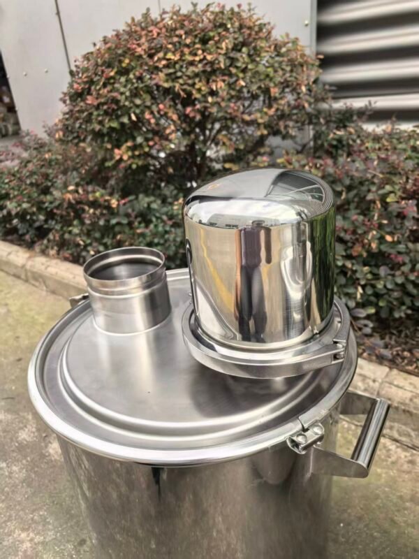 Breathing Valve Barrel