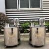 Breathing Valve Barrel