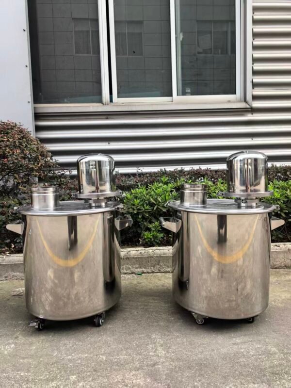 Breathing Valve Barrel