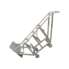 Oxygen Cylinder Trolley