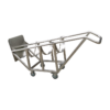 Oxygen Cylinder Trolley