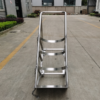 Oxygen Cylinder Trolley