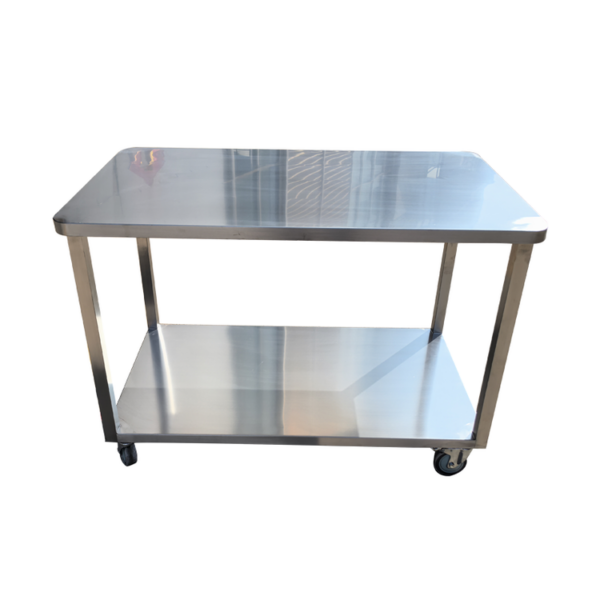 Double-Deck Workbench