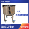 1 Flanged Barrel