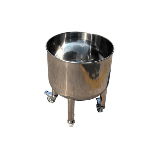 2 Flanged Barrel