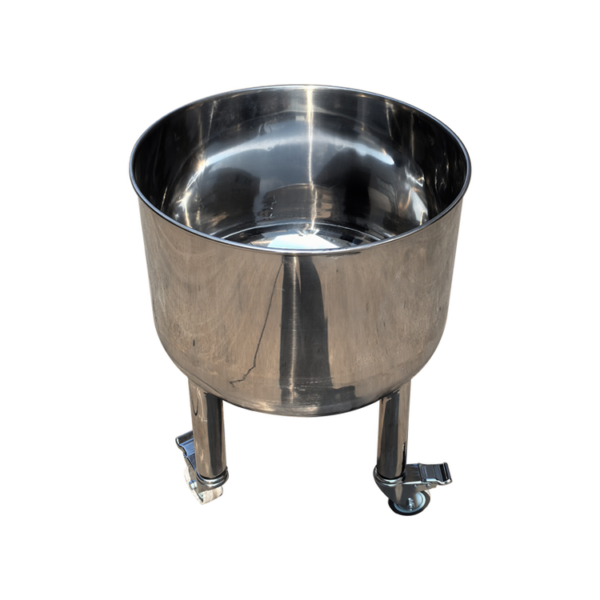3 Flanged Barrel