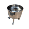 4 Flanged Barrel