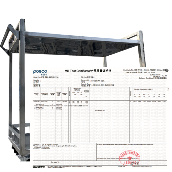 Hand Trolley