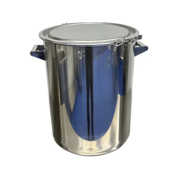 Spannring-Fass 100 L
