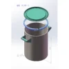 Spannring-Fass 28 L