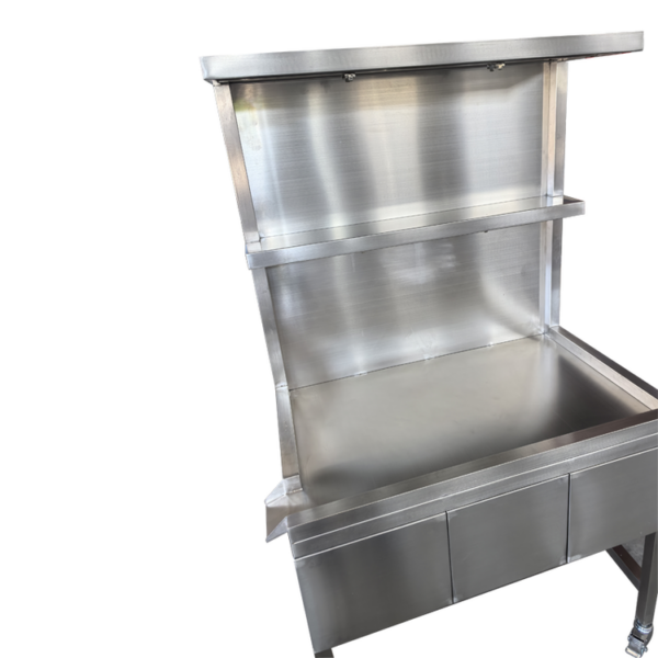 Inspection Table