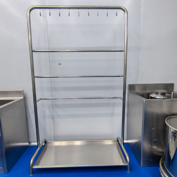Mop Rack