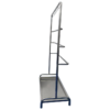 Mop Rack