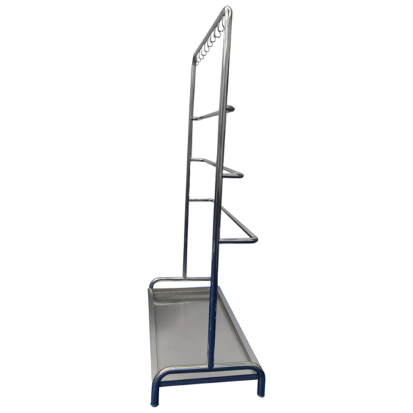 Mop Rack