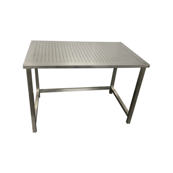 Perforated Workbench
