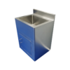 3 Wash Sink