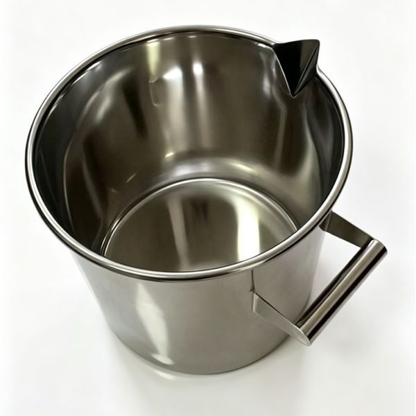 3 Spout Barrel